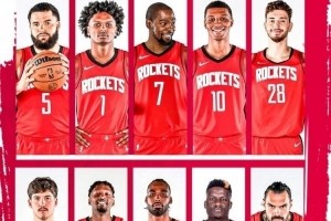 训练营在即！TA记者谈火箭核心问题：人员仍过剩？双塔真靠谱？