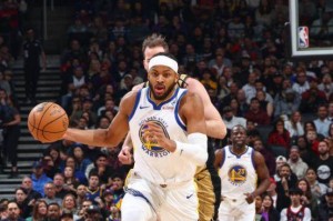 勇士又一奇兵崛起！穆迪首发3连胜：比维金斯更靠谱