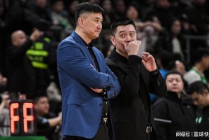 辽篮一战狂输“52分”！杨鸣真被广东打崩溃了：输现在更没未来？