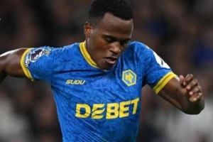 开云-记者：帕尔梅拉斯2500万欧签狼队边锋阿里亚斯