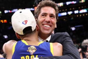 开云体育下载-交易截止日仅10天之遥 迈尔斯称勇士并无明显短板