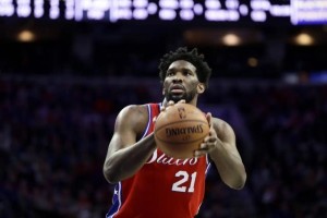 kaiyun-恩比德：裁判带着任务吹罚 下一场要更有侵略性