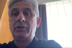 开云-乔迪隔离期间视频指导球队 盼新赛季成为浙江荣耀