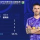 开云APP-梅开二度助津门虎平国安，官方：基莱斯当选中超第4轮最佳球员