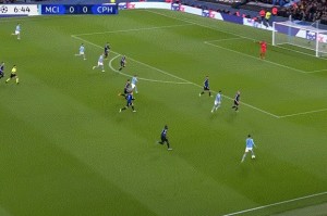 开云-【欧冠】哈兰德半场梅开二度 曼城5比0横扫哥本哈根