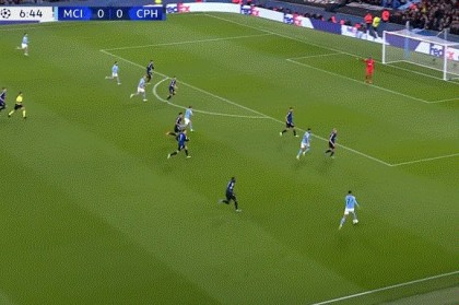 开云-【欧冠】哈兰德半场梅开二度 曼城5比0横扫哥本哈根