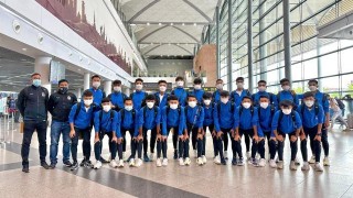 kaiyun-国少首个对手柬埔寨队敲定23人 今日出发奔赴澳