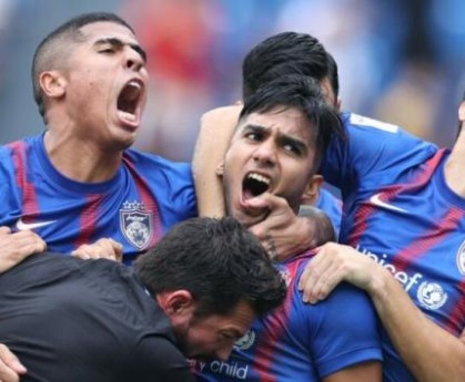 开云APP-创历史！大马冠军压日韩王者 头名杀入亚冠淘汰赛