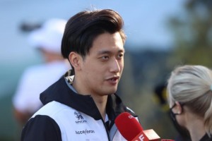 开云-周冠宇：对伊莫拉赛道并不陌生 相信有机会进入Q3